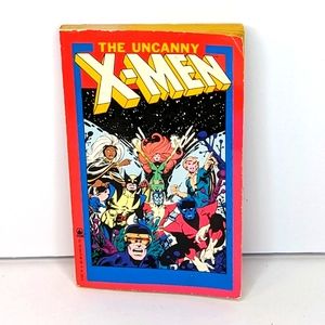 The Uncanny X-Men by Marvel Comics and Chris Claremont (1990, Paperback)